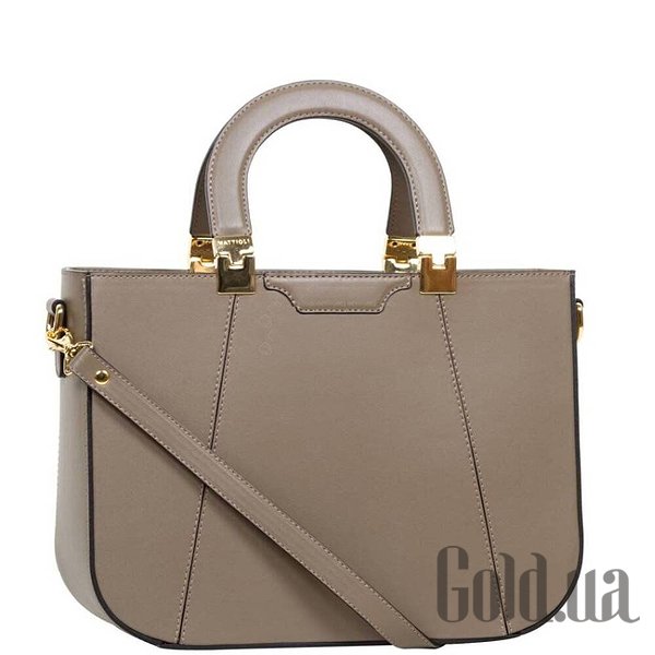 

Сумки женские Mattioli, Серый;коричневый, Женская сумка 062-15C серо-коричневая