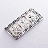 Серебряная икона, 1742256