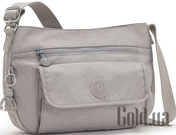 

Сумки женские Kipling, Серый, Женская сумка Basic K13163_89L