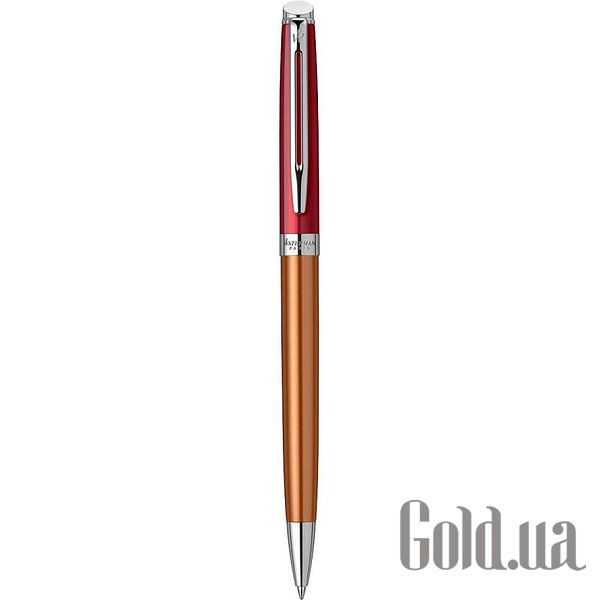 

Ручка Waterman, Шариковая ручка Hemisphere Promenade Vermillon CT BP 22 575