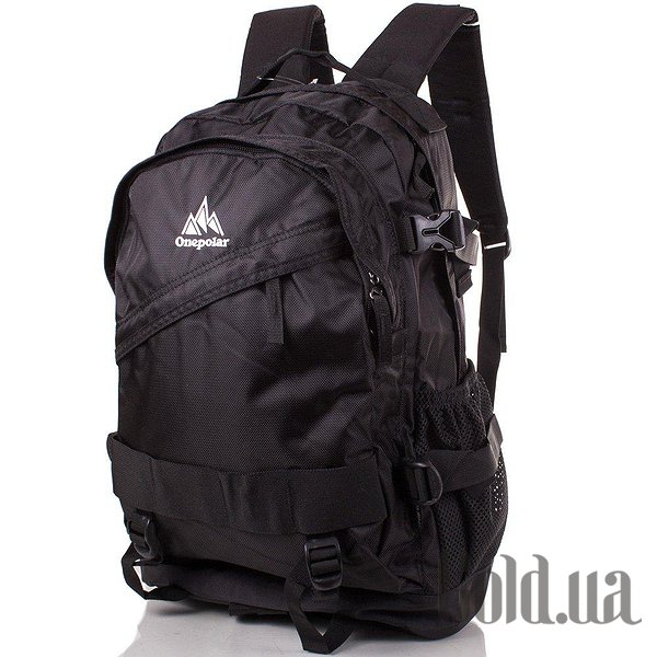 

Рюкзак Onepolar, Черный, Рюкзак W1302-black