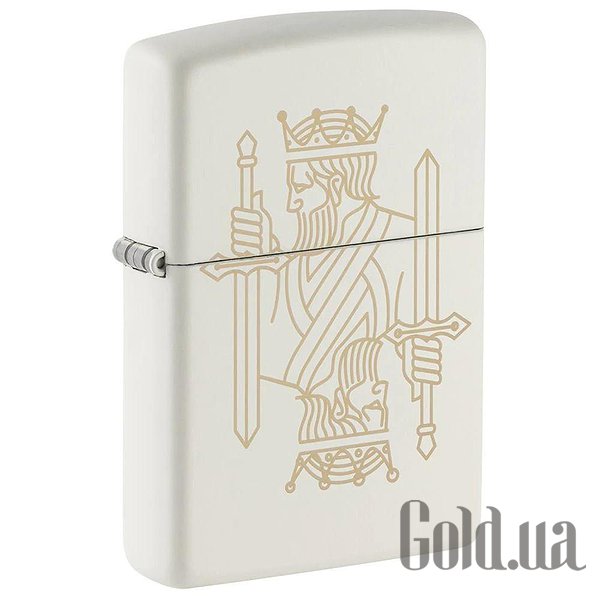 

Зажигалка Zippo, Зажигалка King Queen Design 49847
