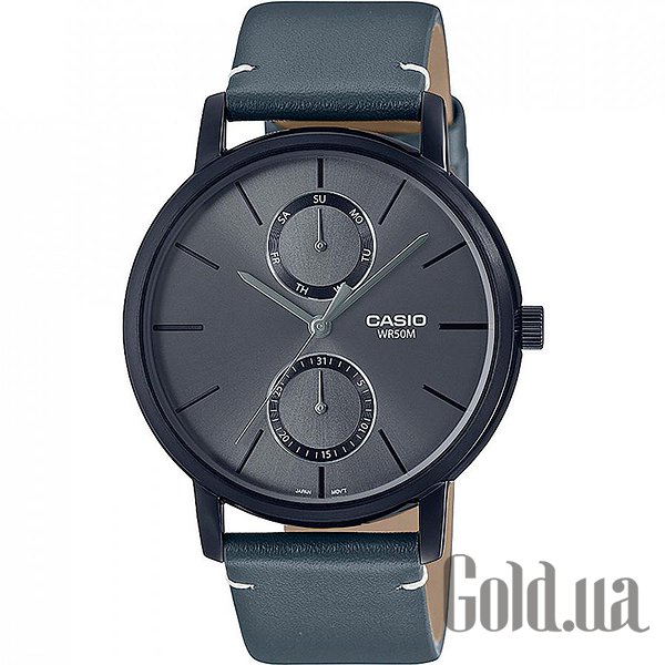 Купить Casio Мужские часы MTP-B310BL-1AVEF