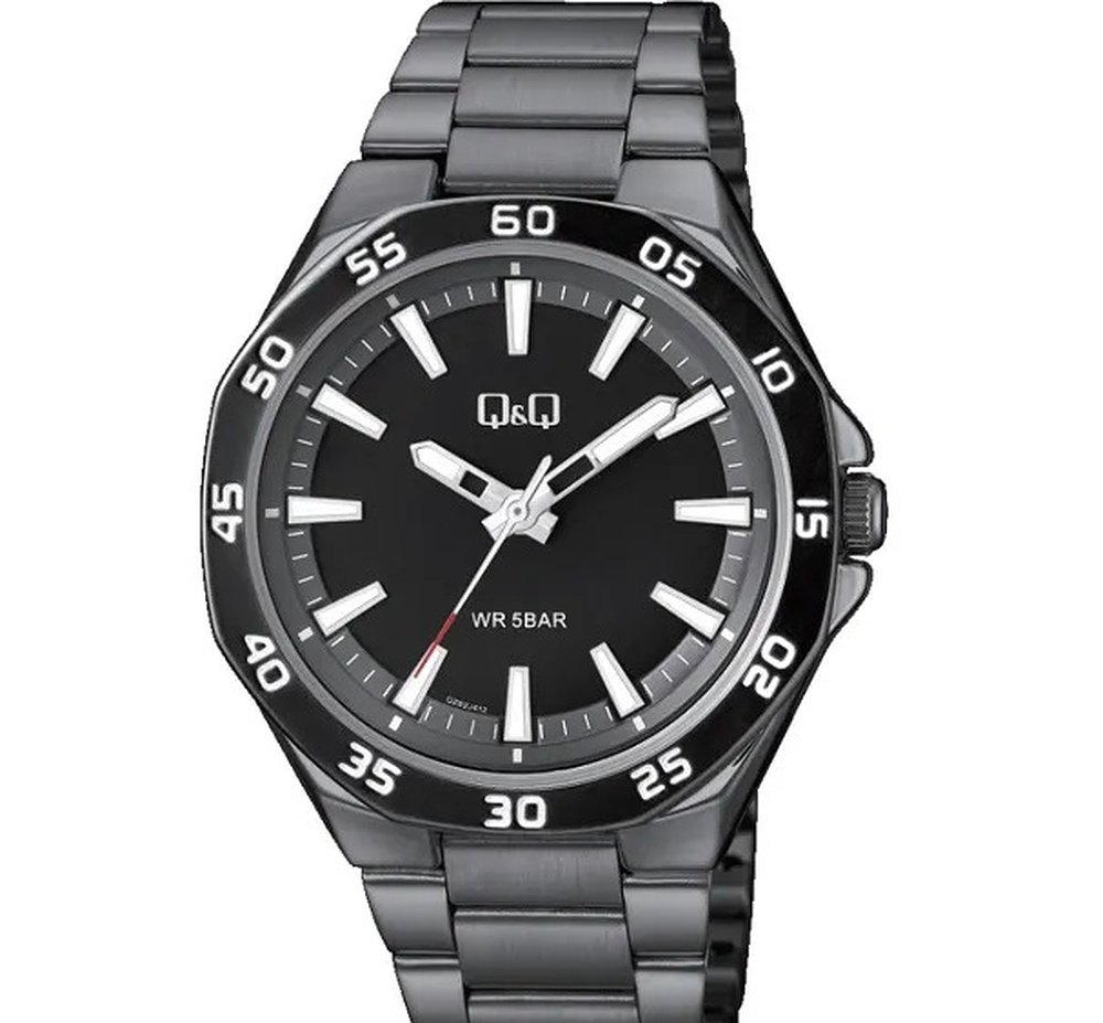 Q&Q Мужские часы QZ82J412Y