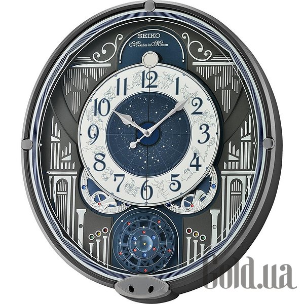 Купить Seiko Настенные часы QXM393N