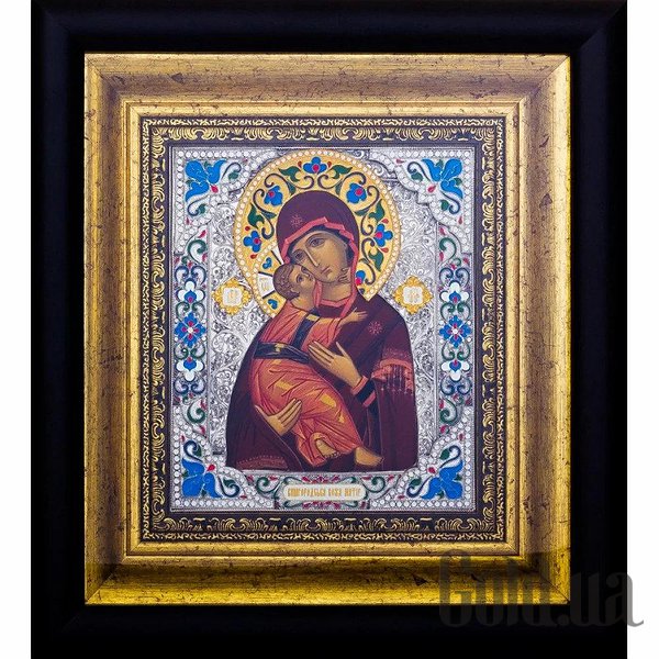 

Икона Украина, Икона "Выжгородская Божья Матерь" 0102040001