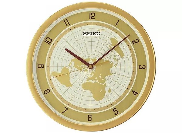 Seiko Настенные часы QXA814G