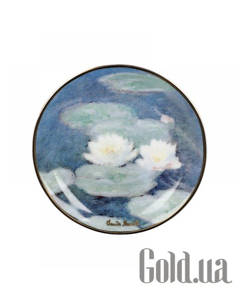 

Столовая посуда Goebel, Тарелка Artis Orbis Claude Monet GOE-67063101
