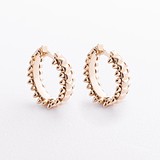 Золотые серьги, 1796272