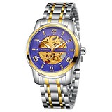 Winner Мужские часы Triumph Royal Blue 3918, 1799088