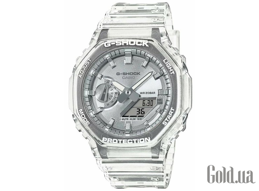 Casio Чоловічий годинник GA-2100BM-7A8ER GA-2100BM-7A8ER