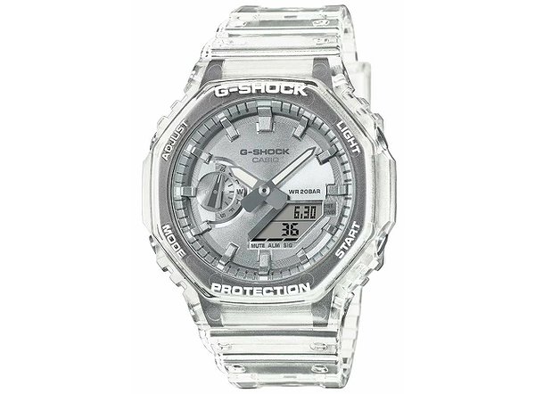 Casio Мужские часы GA-2100BM-7A8ER GA-2100BM-7A8ER