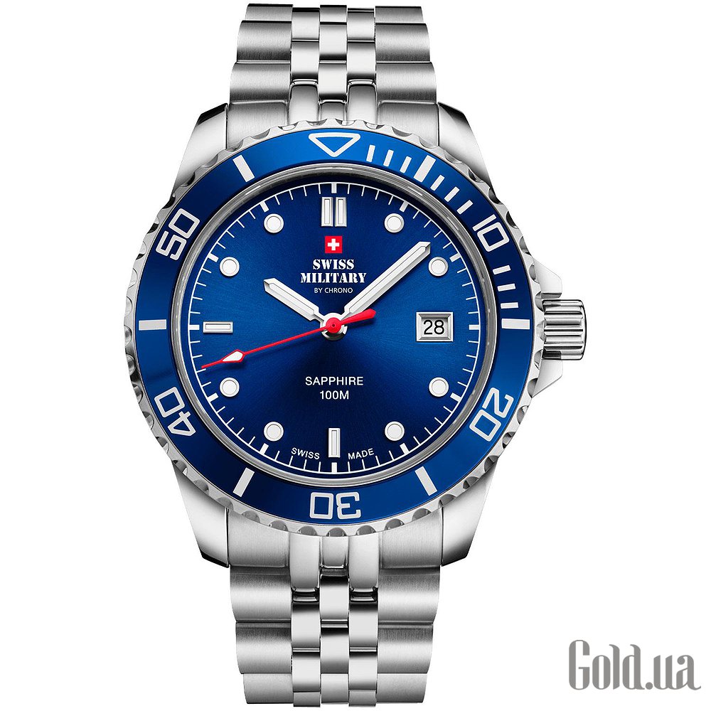 Swiss Military Мужские часы SM34109.02 SM34109.02
