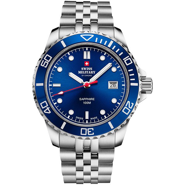 Swiss Military Мужские часы SM34109.02 SM34109.02