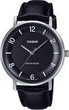Casio Мужские часы MTP-VT03L-1B, 1801136