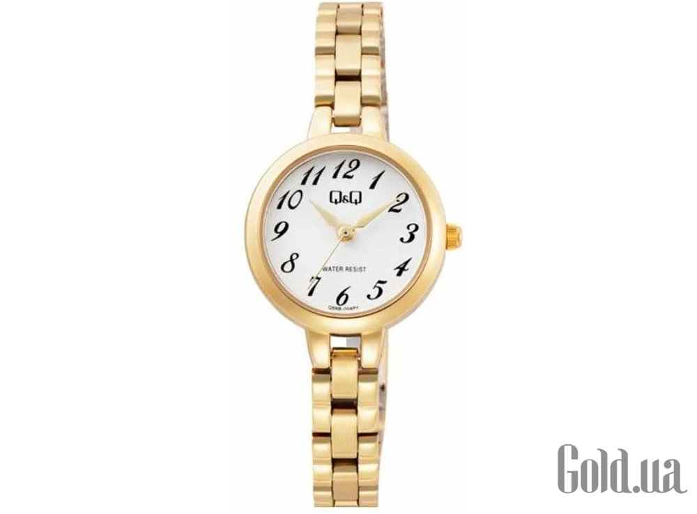 Q&Q Женские часы Q55B-004PY Q55B-004PY