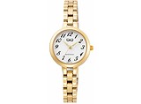 Q&Q Женские часы Q55B-004PY, 1801648