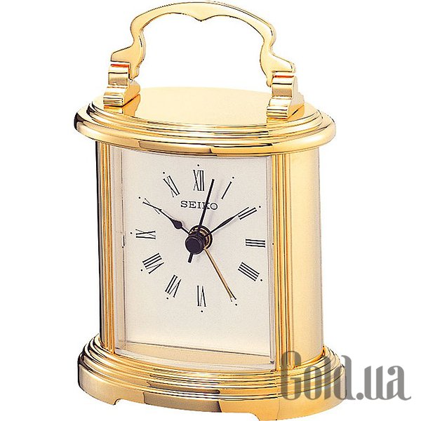 Купить Seiko Настольные часы qHE109G (QHE109G)
