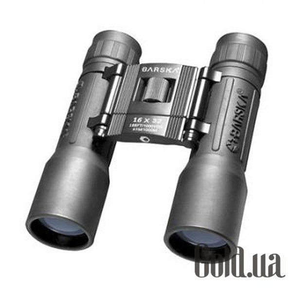 

Бинокль Barska, Lucid View 16x32 Black