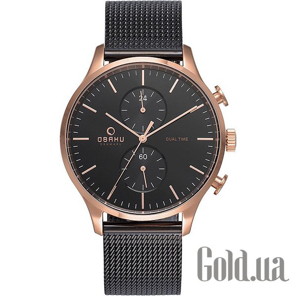 

Мужские часы Obaku, Мужские часы V196GUVBMB