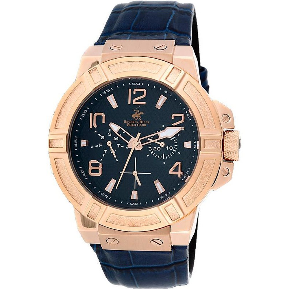 Beverly Hills Polo Club Мужские часы BH549-08