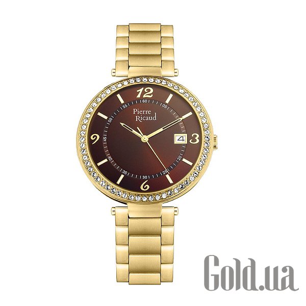 Купити Pierre Ricaud Жіночий годинник PR 22003.115GQZ