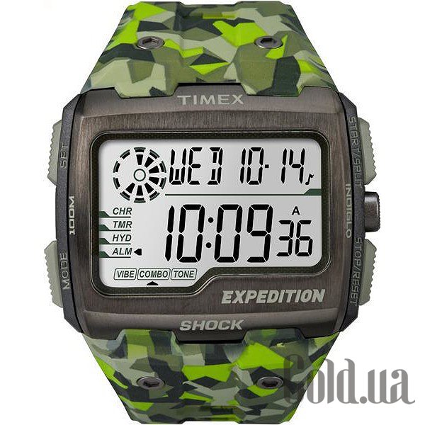 

Мужские часы Timex, Мужские часы Expedition T4b07200