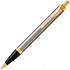 Parker Шариковая ручка IM 17 Brushed Metal GT BP 22 232 - фото 2