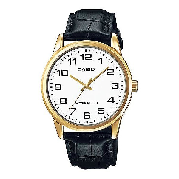 Casio Мужские часы Standard Analogue MTP-V001GL-7B