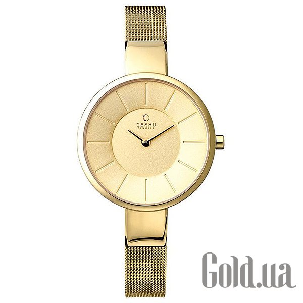 

Женские часы Obaku, Женские часы Sol V149LXGGMG