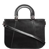Mattioli Женская сумка 062-15С черный кальф, 1694129
