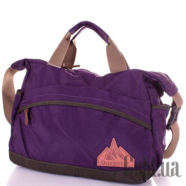 

Сумки женские Onepolar, Хаки;фиолетовый, Женская сумка W5266-violet