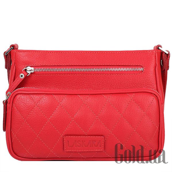

Сумки женские Laskara, Красный, Женская сумка LK-DS256-red
