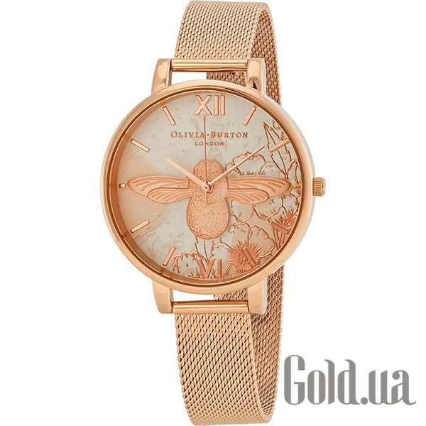 

Женские часы Olivia Burton, Женские часы Abstract Florals OB16VM26