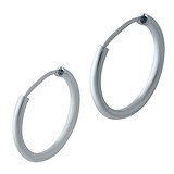 Серебряные серьги, 1735857