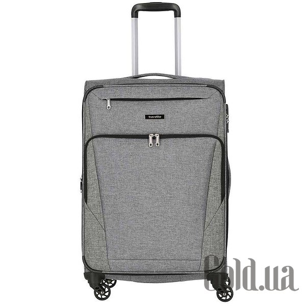 

Дорожная сумка Travelite, Серый, Чемодан Jakku TL092548-04