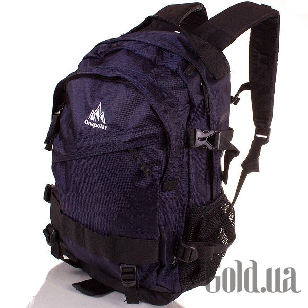 

Рюкзак Onepolar, Синий, Рюкзак W1302-navy
