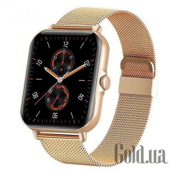 

Смарт-часы Smart, Смарт часы Evolution New Gold 2810