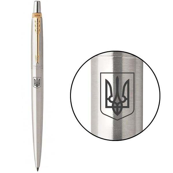 Parker Шариковая ручка JOTTER 17 SS GT BP 16032_T005b