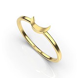 Женское золотое кольцо, 1773745