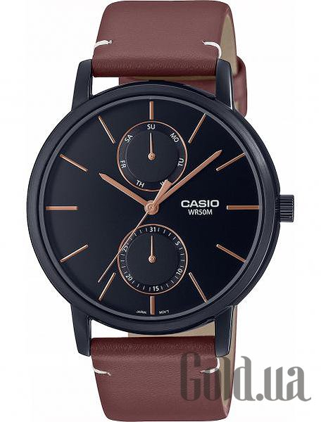 Купить Casio Мужские часы MTP-B310BL-5AVEF