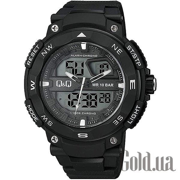

Японские часы Q&Q, Мужские часы GW85J005Y