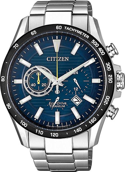 Citizen Чоловічий годинник CA4444-82L