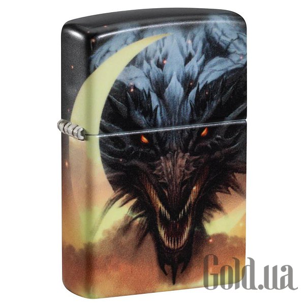 

Зажигалка Zippo, Зажигалка Dragon Design 48934