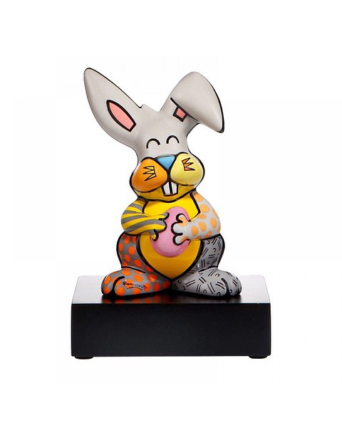Goebel Статуэтка Pop Art Romero Britto GOE-66452891