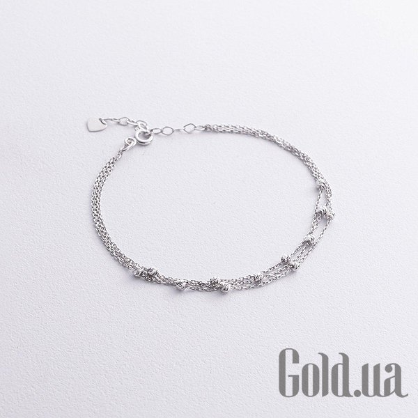 

Браслет Украина, Женский золотой браслет, 17