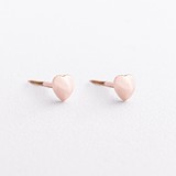 Золотые серьги, 1796273