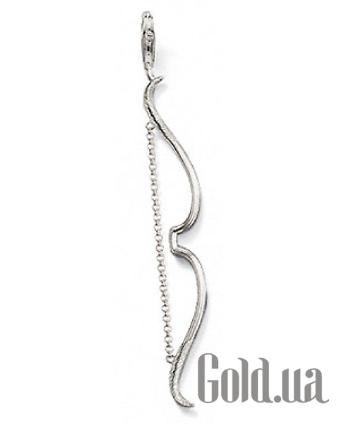 

Женские кулоны Thomas Sabo, Серебряный кулон с куб. циркониями