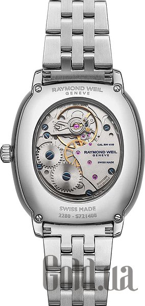 Raymond Weil Жіночий годинник 2280-ST-50001 2280-ST-50001 – зображення 3