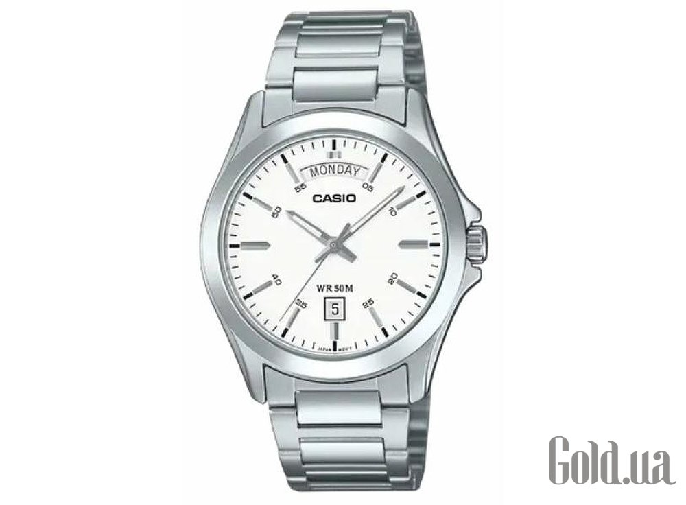 Casio Чоловічий годинник MTP-1370D-7A3 MTP-1370D-7A3